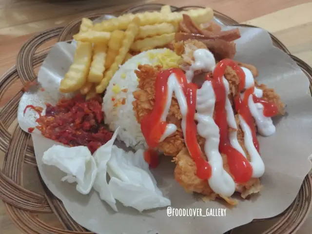 Gambar Makanan Ayam Djago 3