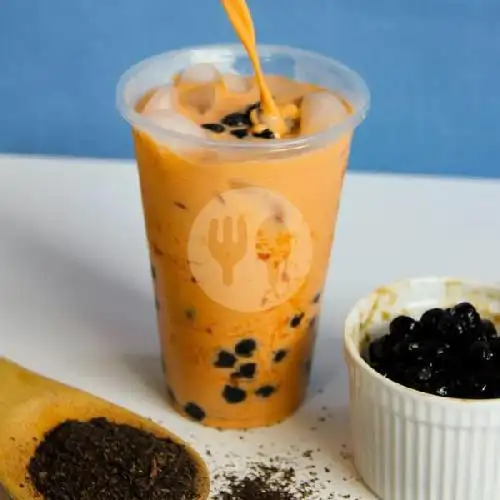 Gambar Makanan thai tea Boba, Nada Rindu 19