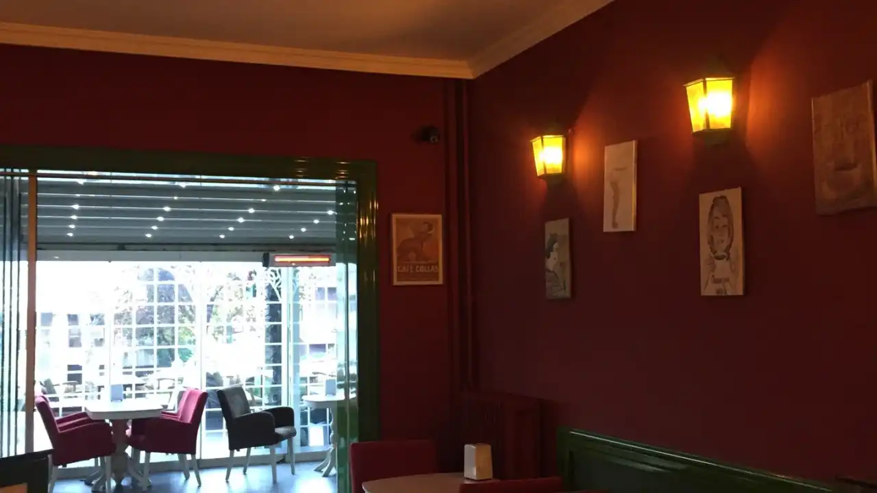 Şatili Cafe & Bistro