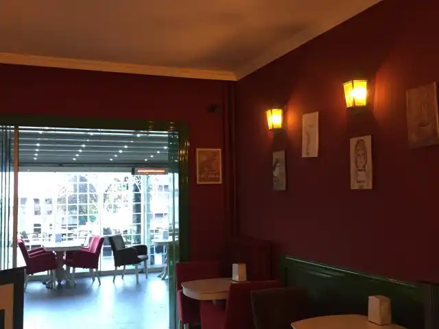 Şatili Cafe & Bistro'nin yemek ve ambiyans fotoğrafları 1