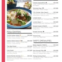 Gambar Makanan sTREATs Restaurant - Ibis Styles Sunter 1