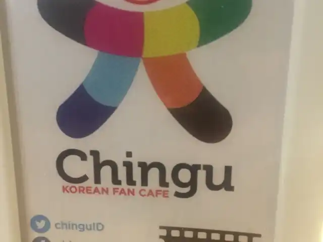 Gambar Makanan Chingu Korean Fan Café 12