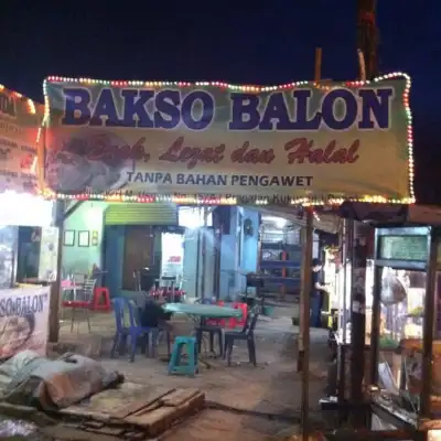 Bakso Balon