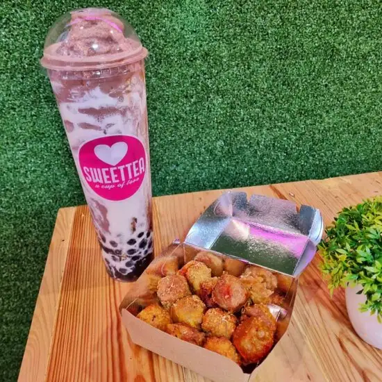 Swettea Milktea Angono Food Photo 2