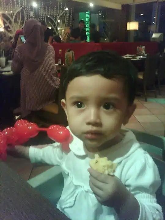 Gambar Makanan Pizza hut karawaci 1