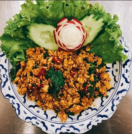 Pera Thai - Kitchen of Bua Khao'nin yemek ve ambiyans fotoğrafları 37