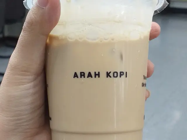 Gambar Makanan Arah Coffee 2