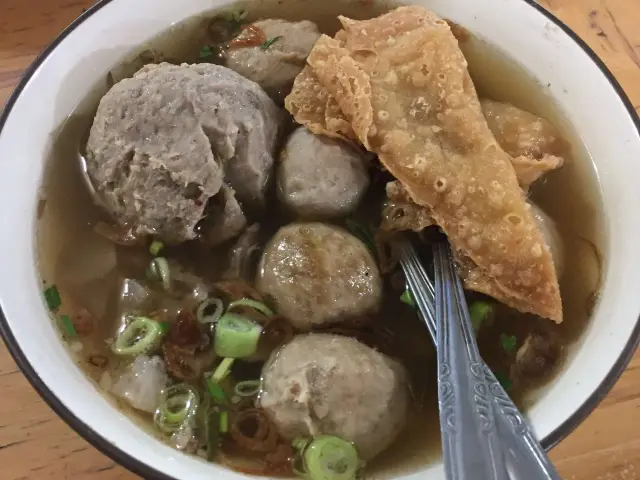 Gambar Makanan Bakso Terasa Benhil 10