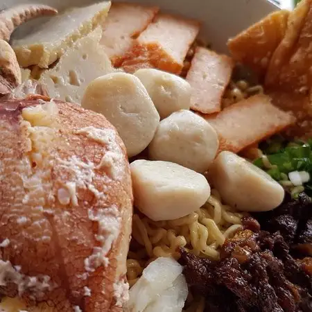 Gambar Makanan Bakmi Kepiting OuKie SiBu 6