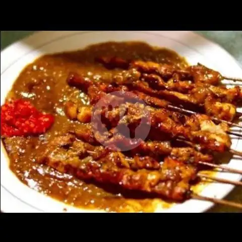 Gambar Makanan Sate Ayam Madura Mbak Ima, Denokan 3