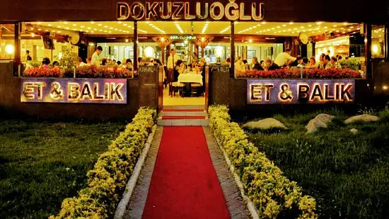Dokuzluoğlu Et & Balık Restaurant