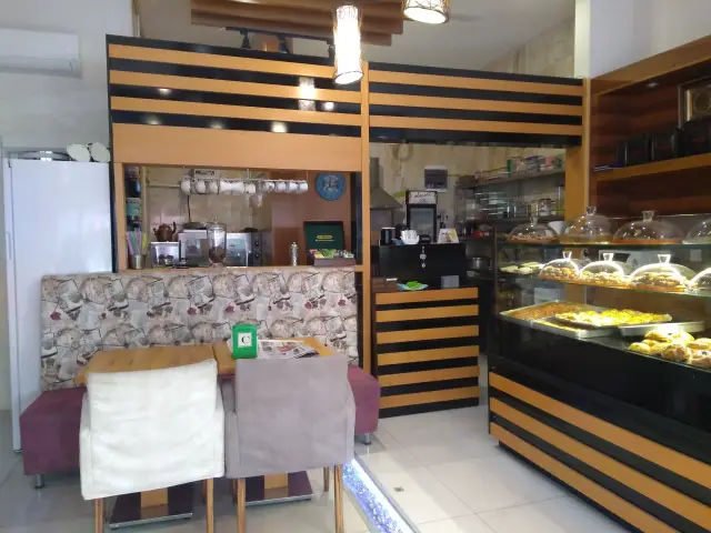 Lagina Cafe & Restaurant'nin yemek ve ambiyans fotoğrafları 3