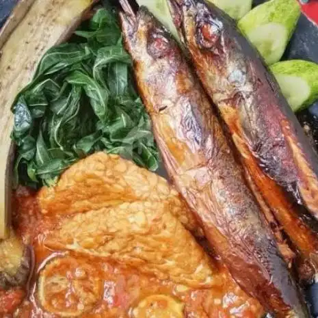 Gambar Makanan Sego Sambel & Rawon Tuyul, Klojen 3