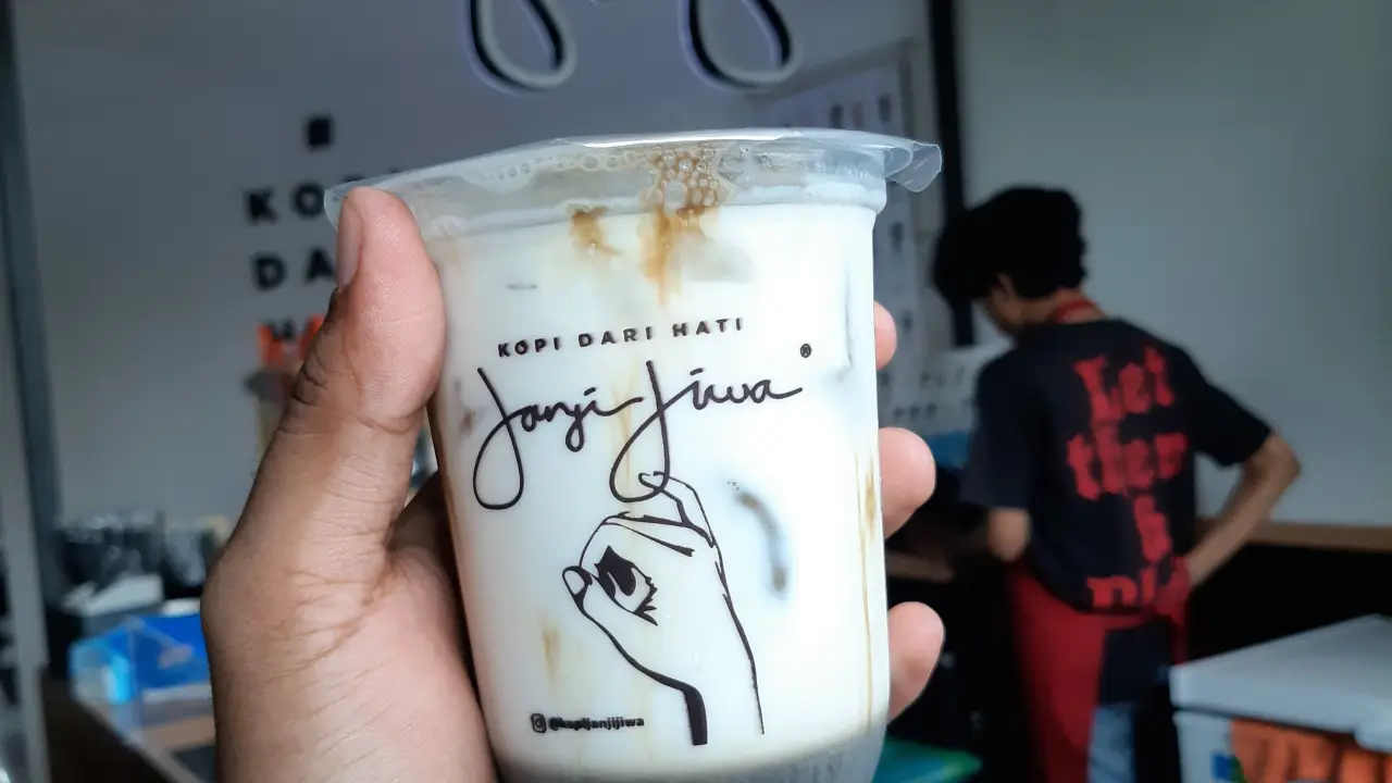 Kopi Janji Jiwa