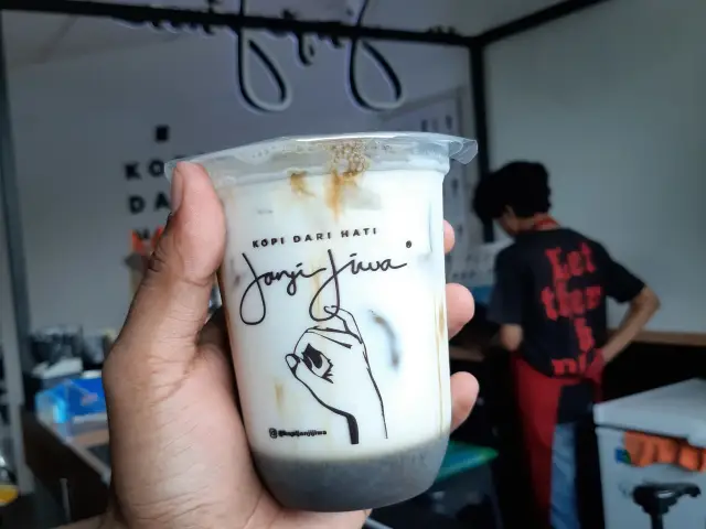 Gambar Makanan Kopi Janji Jiwa 1