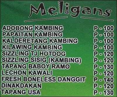 Meligan's Bulalohan Food Photo 1