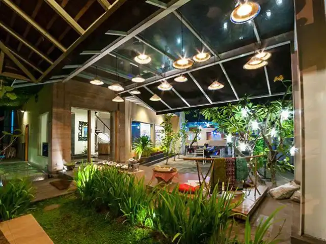 Gambar Makanan Cafe Rumah Batik Datulaya 10