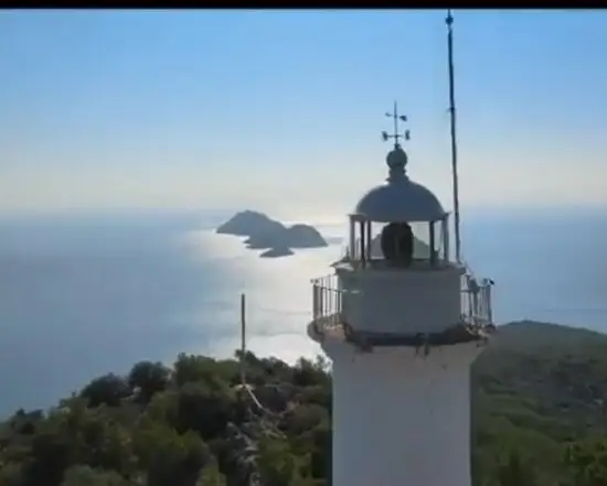 Gelidonya Feneri'nin yemek ve ambiyans fotoğrafları 3