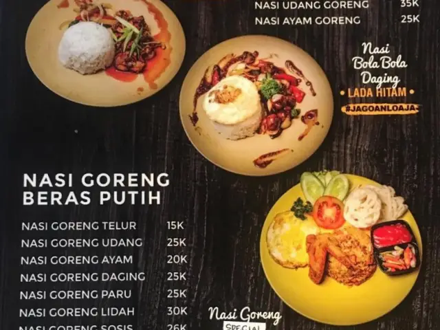 Gambar Makanan Kafeloaja 1