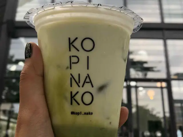 Gambar Makanan Kopi Nako 18