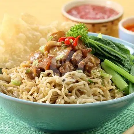 Gambar Makanan mie ayam,mie bakso,pentol kuah 2 putri ganting, Padang 1