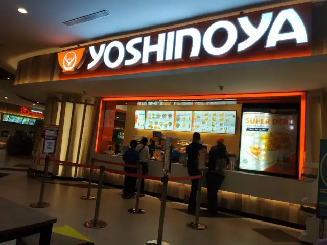 Yoshinoya - Resinda Park Mall