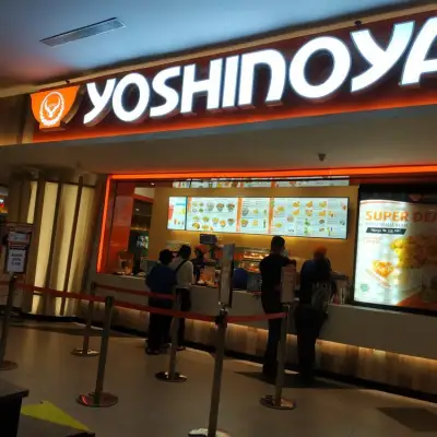Yoshinoya - Resinda Park Mall