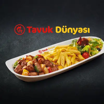 Tavuk Dünyası