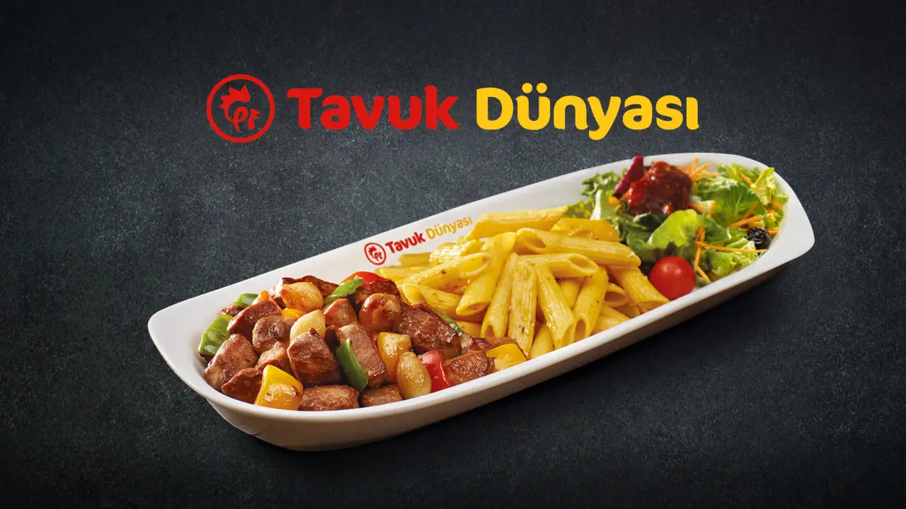 Tavuk Dünyası