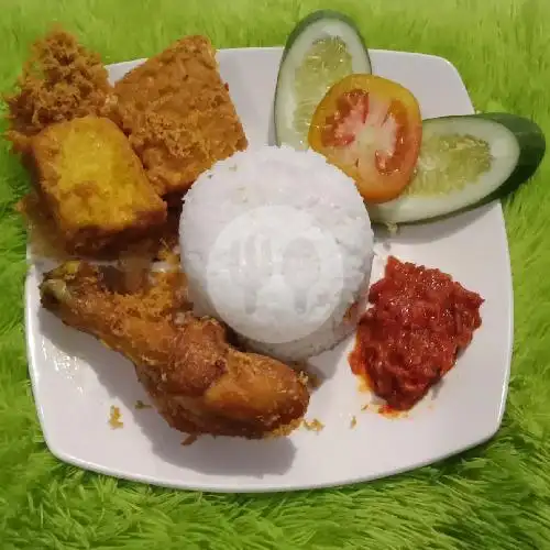 Gambar Makanan Geprek Gobyos Alfarizi, Semarang Utara 4