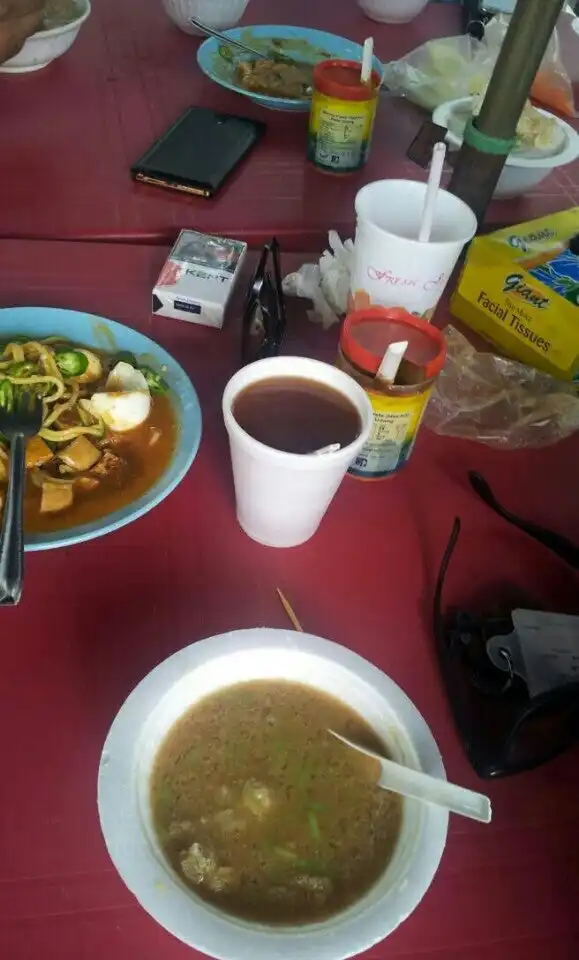 Kak Zah Cendol, Laksa, Mee Rebus, Bihun Sup Food Photo 14