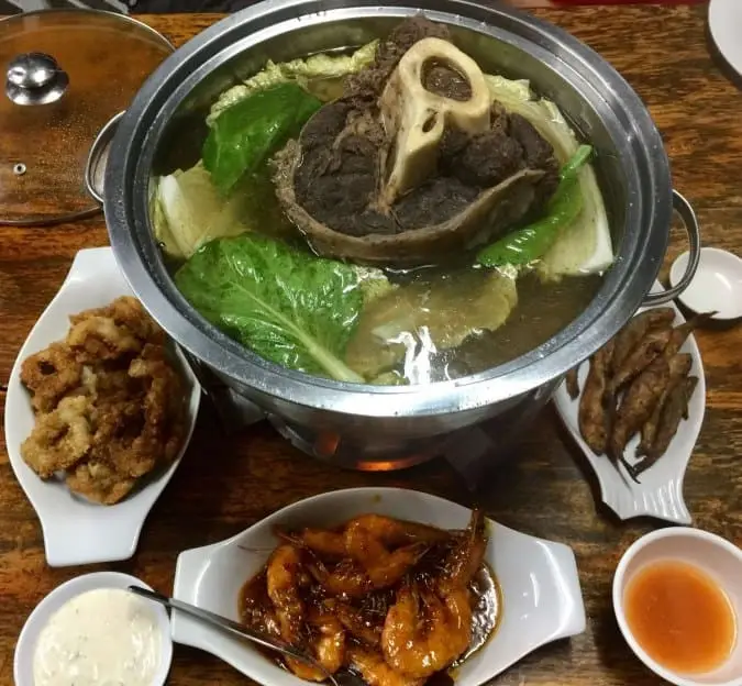 Bradley's Grill And Bulalo