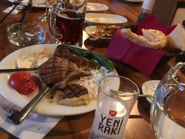 Mest Et Beef Steak & Steak Hause'nin yemek ve ambiyans fotoğrafları 4