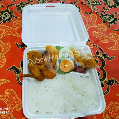 Gambar Makanan Cobek Mama Yaya, A Yani 6