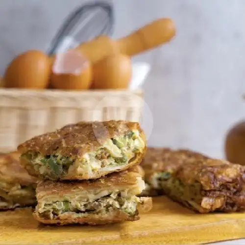 Gambar Makanan Martabak Kisah Manis - Lunchpad Kelapa Gading 1