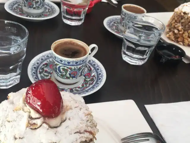 Harmoni Cafe&Pastane'nin yemek ve ambiyans fotoğrafları 13