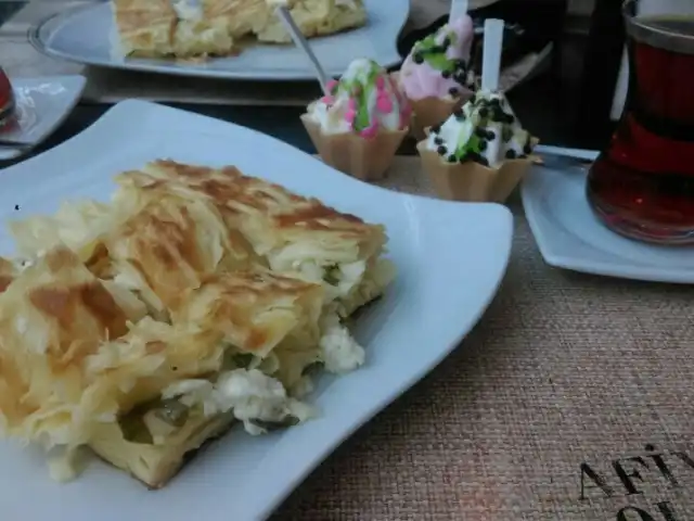 Erciyes Börek'nin yemek ve ambiyans fotoğrafları 13