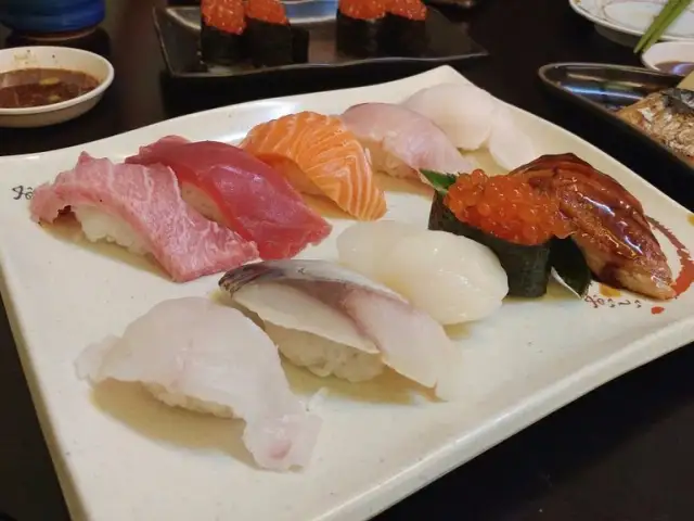 Gambar Makanan Sushi Tengoku 18