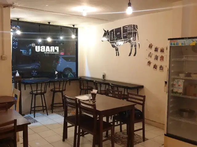 Prabu Steak And Coffee - Gandaria