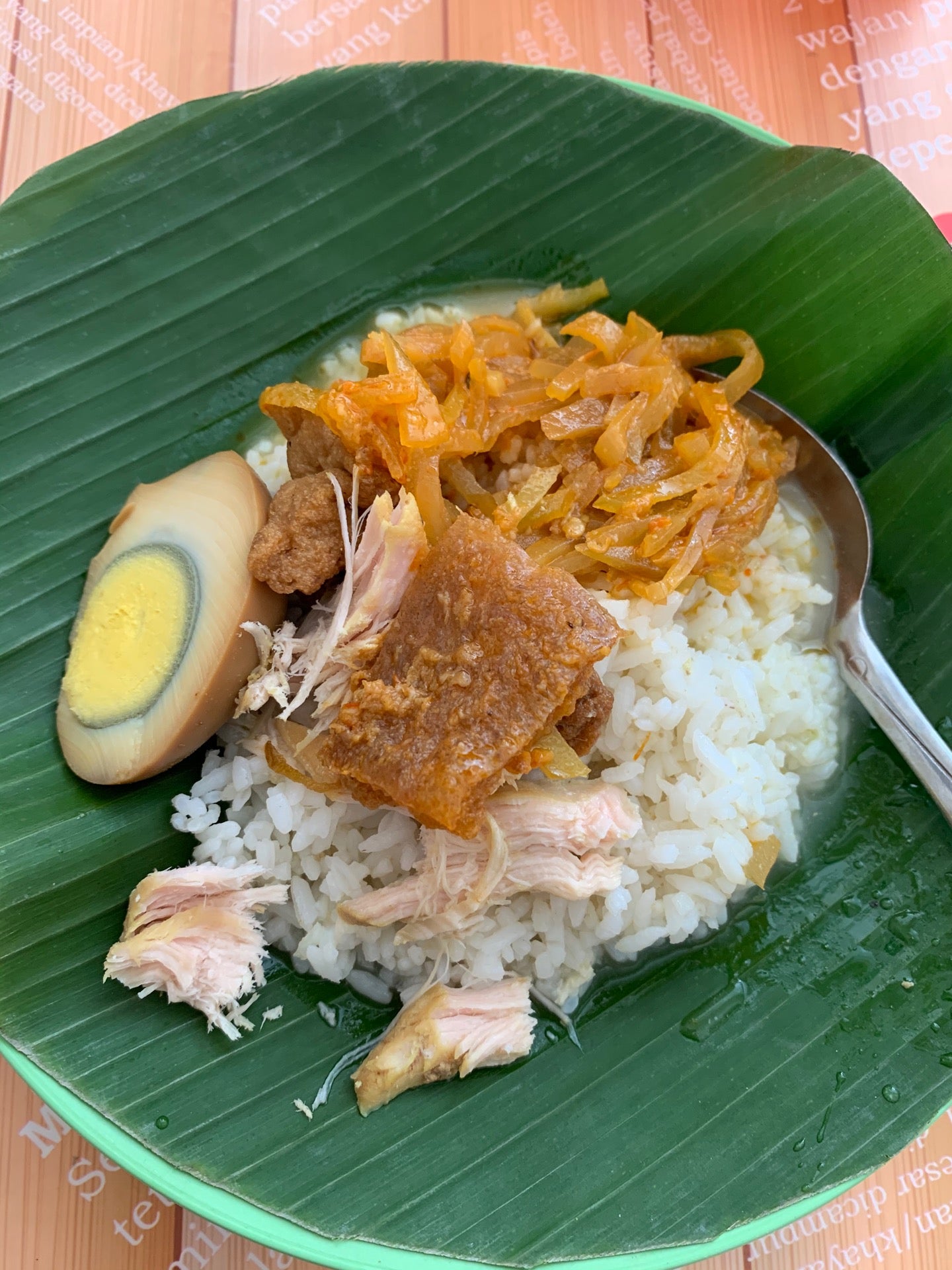 Nasi Ayam Bu Pini Terdekat Restoran Dan Tempat Makan Restaurant