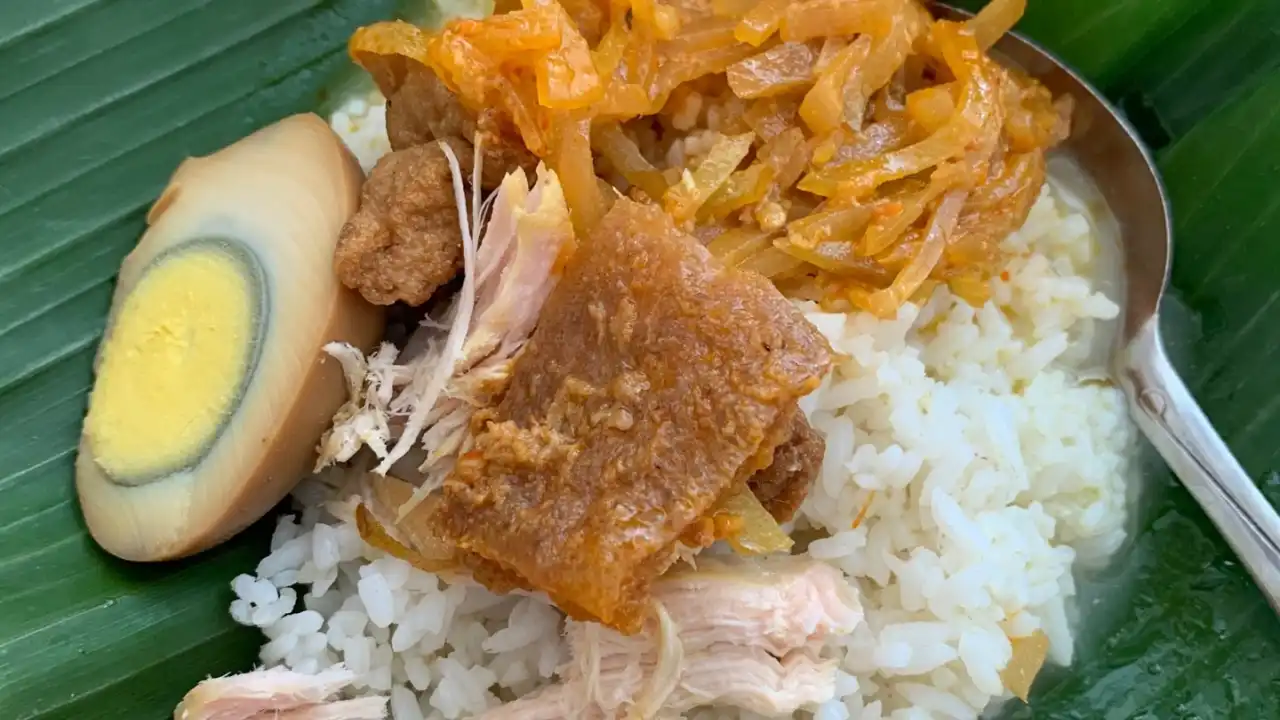 Nasi Ayam Bu Pini