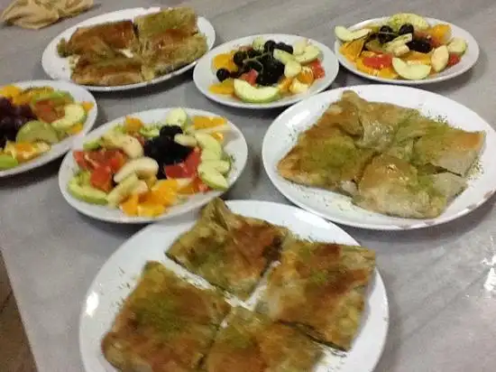 Ali Haydar İkinci Bahar'nin yemek ve ambiyans fotoğrafları 2