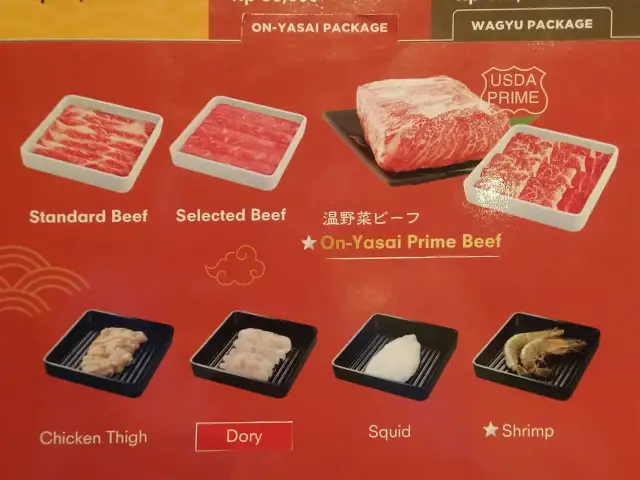 Gambar Makanan On-Yasai Shabu Shabu 19