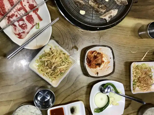 Pearl Korean Meatshop and Restaurant Food Photo 19