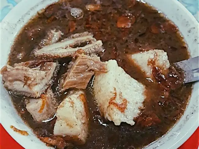 Gambar Makanan Coto Makasar Warung Daeng 3