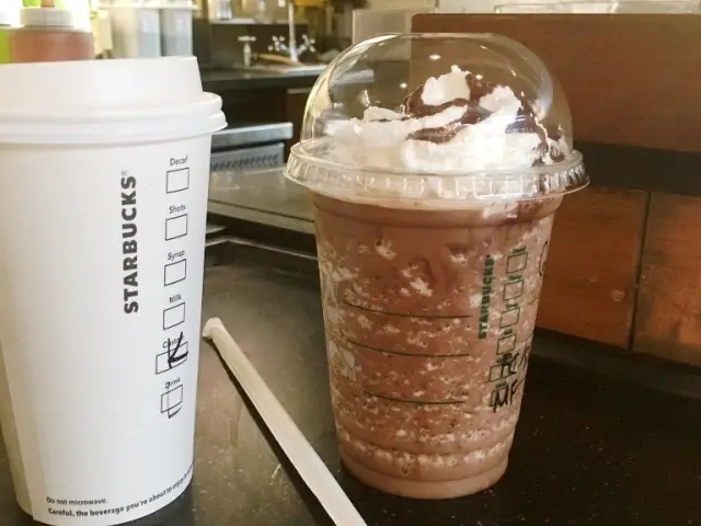 Gambar Makanan Starbucks Coffee 13