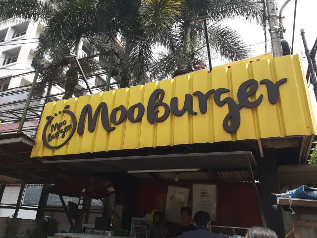 Gambar Makanan Moo Burger 5