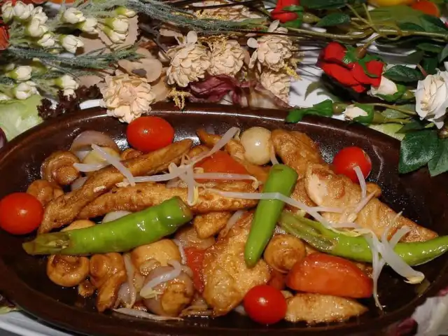 Egeo Fish Restaurant'nin yemek ve ambiyans fotoğrafları 26