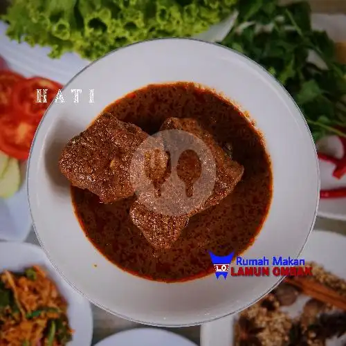 Gambar Makanan RM. Lamun Ombak, Cab Ulak Karang 14