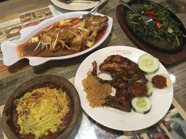 Gambar Makanan Ayam Bakar Primarasa 13